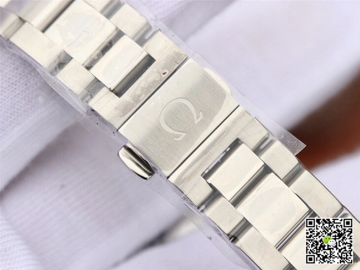 Omega Seamaster 231.15.34.20.57.001 Aqua Terra 150M 3S Factory 1:1 Best Edition Replica Watch Diamond Dial